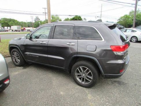 Used 2017 Jeep Grand Cherokee Limited AWD/4WD image 26