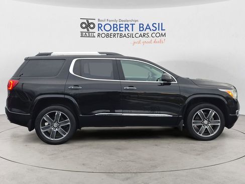 Used 2019 GMC Acadia Denali w/ LPO, Floor Liner Package image 6