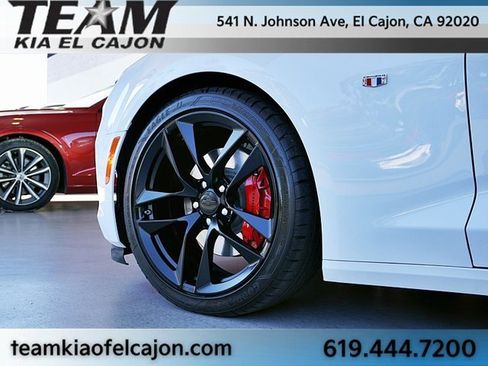 Used 2023 Chevrolet Camaro SS image 9