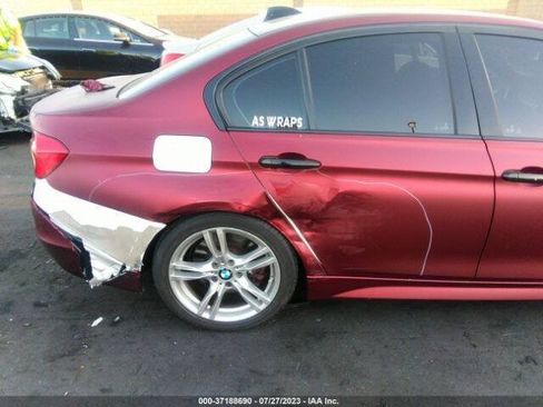 Used 2016 BMW 328i Sedan RWD image 17