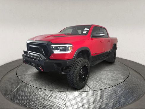 Used 2019 RAM 1500 Rebel w/ Rebel Level 1 Equipment Group AWD/4WD image 3