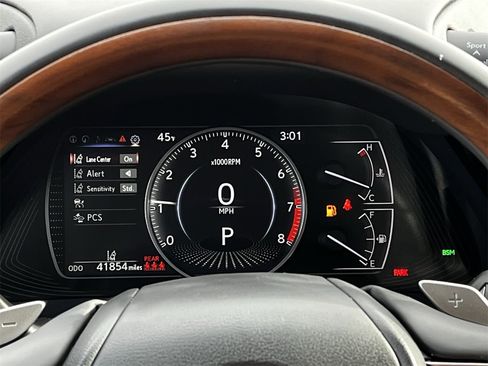 Used 2022 Lexus ES 350 Ultra Luxury image 13