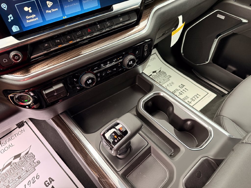 New 2026 Chevrolet Silverado 1500 RST w/ RST All Star Premium Package AWD/4WD image 22