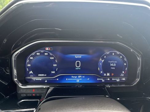 Certified 2024 Chevrolet Silverado 1500 RST w/ All Star Edition Plus AWD/4WD image 13