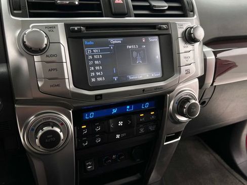 Used 2015 Toyota 4Runner Limited AWD/4WD image 20