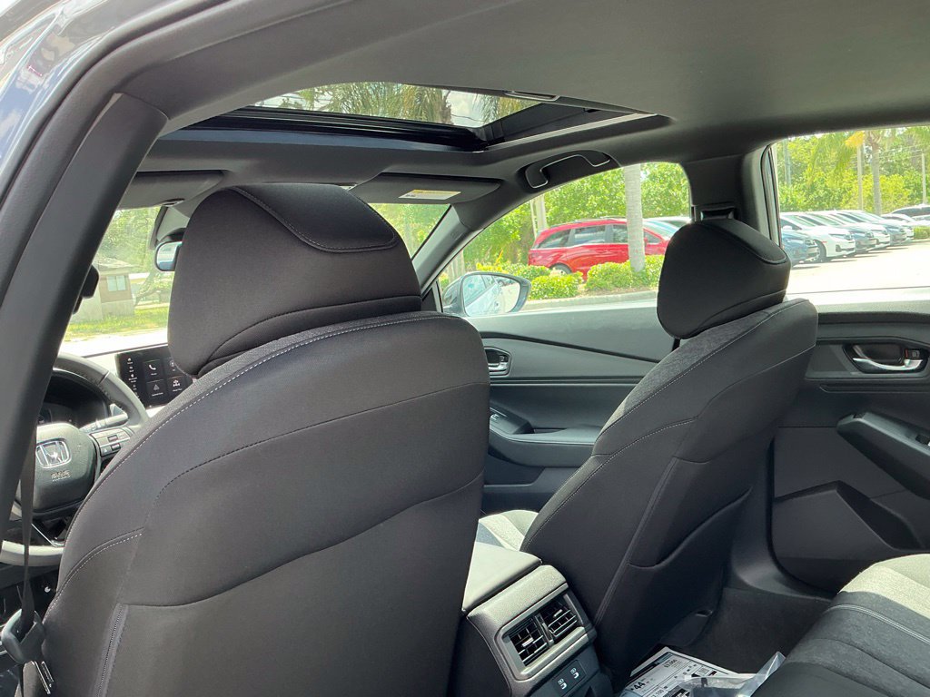 New 2026 Honda Accord Sport image 18