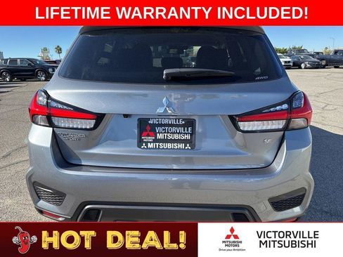 New 2026 Mitsubishi Outlander Sport SE AWD/4WD image 7
