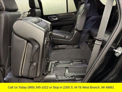Used 2021 Chevrolet Tahoe Premier w/ Premium Package AWD/4WD image 31