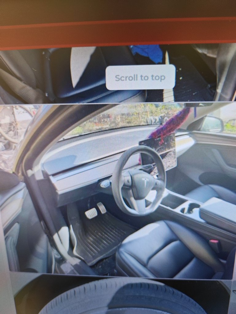 Used 2024 Tesla Model Y Performance AWD/4WD image 12