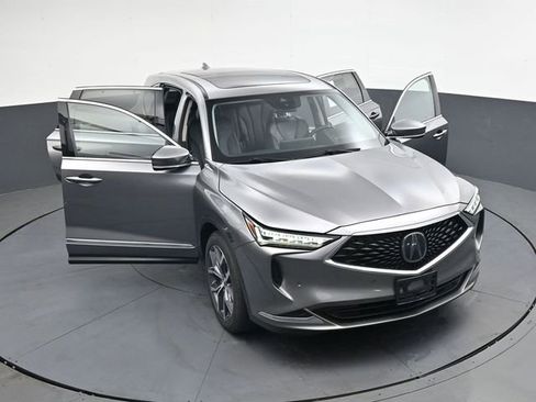 Used 2023 Acura MDX SH-AWD w/ Technology Package image 37
