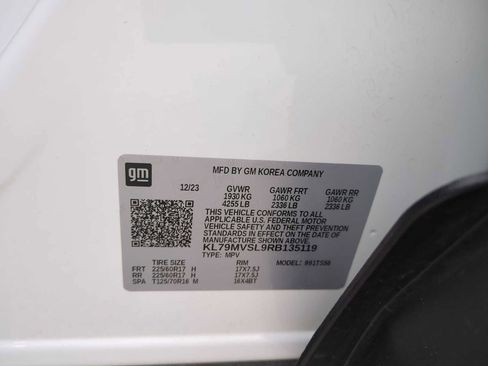 Used 2024 Chevrolet TrailBlazer ACTIV FWD image 32