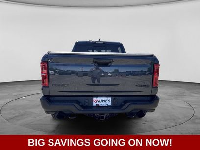 New 2026 RAM 1500 RHO w/ RHO Level 1 Equipment Group