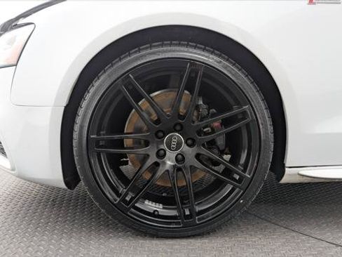 Used 2017 Audi S5 3.0T Coupe AWD/4WD image 27