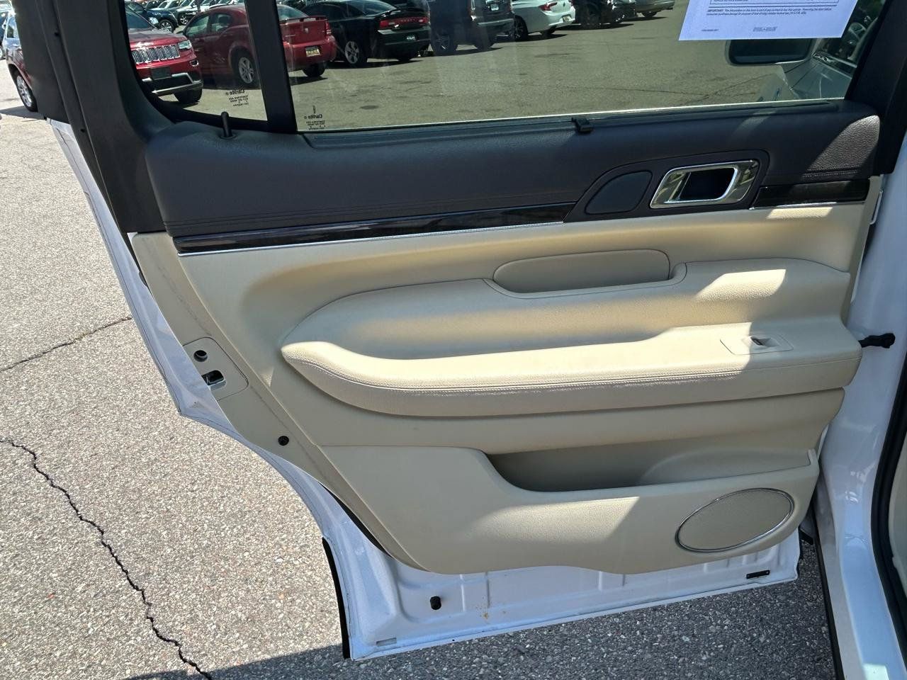 Used 2014 Lincoln MKT AWD w/ Equipment Group 201A image 14