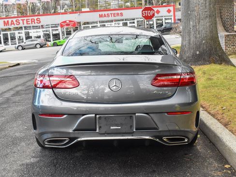 Used 2018 Mercedes-Benz E 400 4MATIC Coupe image 6