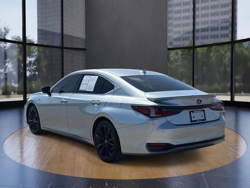 Used 2024 Lexus ES 300h F Sport w/ Accessory Package (Z1) FWD image 5