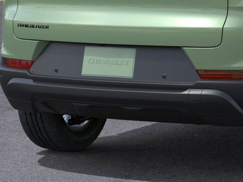 New 2026 Chevrolet TrailBlazer LS w/ LPO, Blackout Package image 14