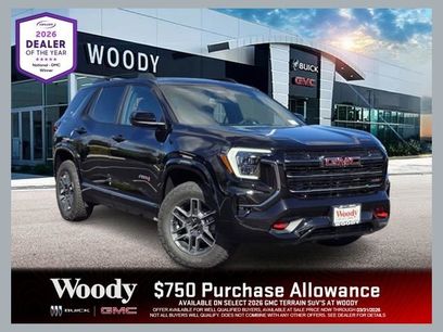 New 2026 GMC Terrain AT4