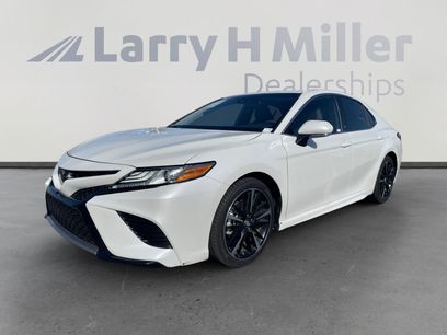 Used 2019 Toyota Camry XSE