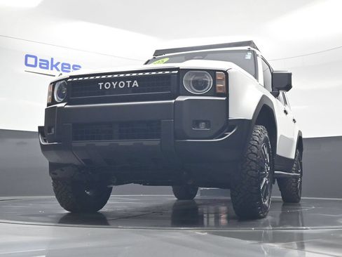Used 2025 Toyota Land Cruiser 1958 AWD/4WD image 40