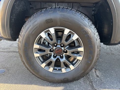 Used 2024 Nissan Titan PRO-4X w/ Off Road Protection Package image 8