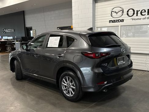 Certified 2024 MAZDA CX-5 AWD 2.5 S w/ Preferred Package image 26