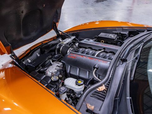 Used 2007 Chevrolet Corvette Convertible w/ Preferred Equipment Group RWD image 16
