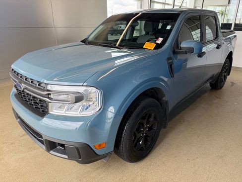 Used 2023 Ford Maverick XLT w/ Equipment Group 300A Standard image 4