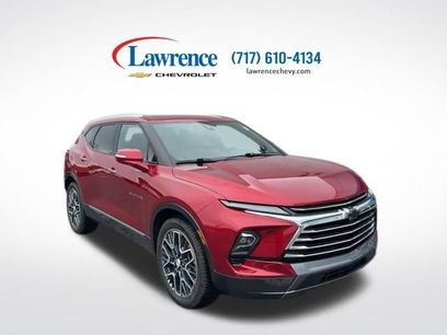 Certified 2023 Chevrolet Blazer Premier w/ Driver Confidence II Package