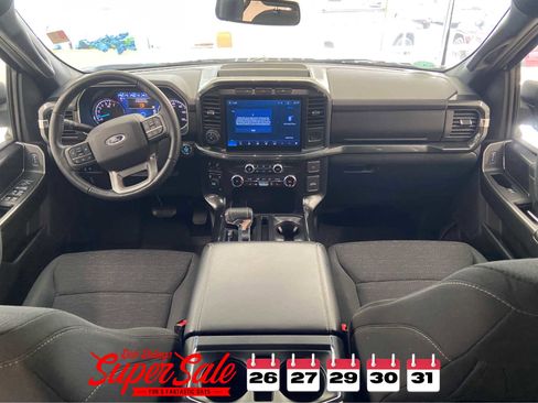 Used 2022 Ford F150 XLT w/ Equipment Group 302A High image 19