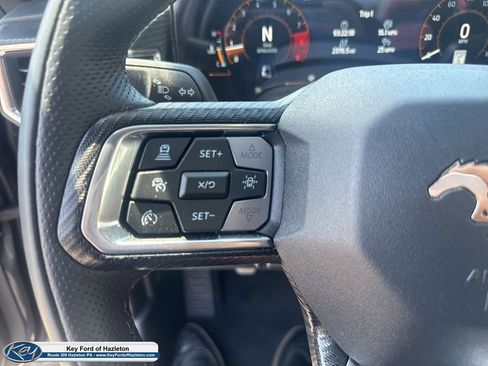 Certified 2025 Ford Mustang GT Premium RWD image 25