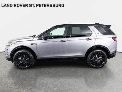 Used 2026 Land Rover Discovery Sport Landmark AWD/4WD image 8