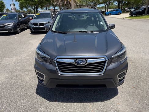 Used 2021 Subaru Forester Limited w/ Popular Package #3 AWD/4WD image 14