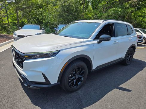Used 2025 Honda CR-V Sport image 1