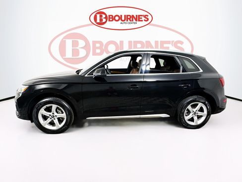 Used 2021 Audi Q5 2.0T Premium w/ Convenience Package AWD/4WD image 7
