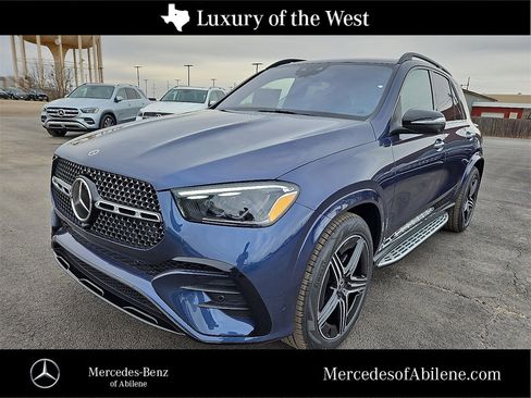 New 2026 Mercedes-Benz GLE 450 4MATIC image 1