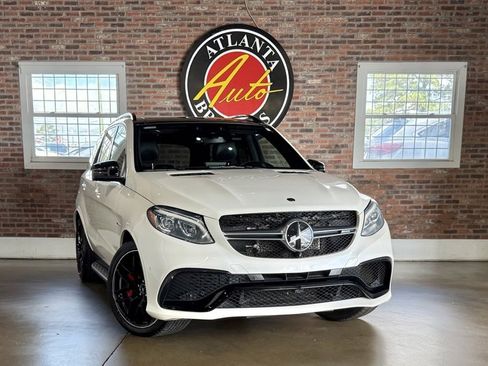 Used 2018 Mercedes-Benz GLE 63 AMG S image 1