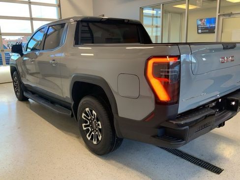 New 2026 GMC Sierra EV Elevation image 11