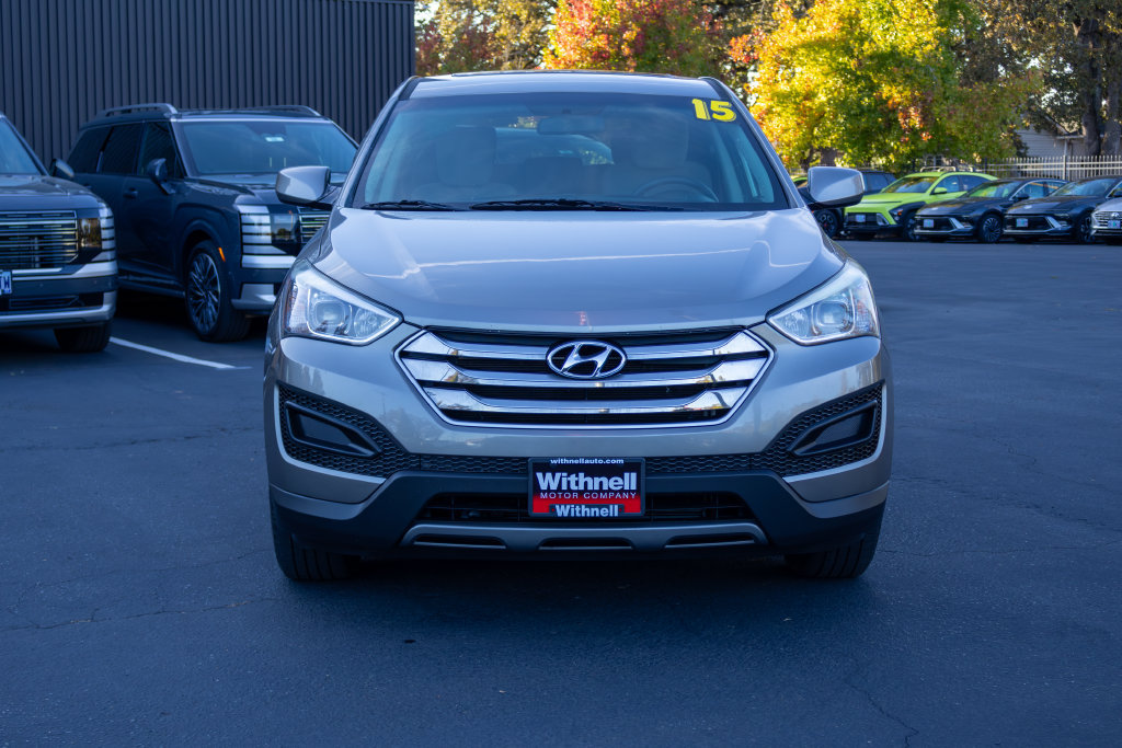Used 2015 Hyundai Santa Fe Sport AWD/4WD image 4