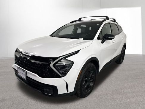 Certified 2025 Kia Sportage X-Pro Prestige AWD/4WD image 25