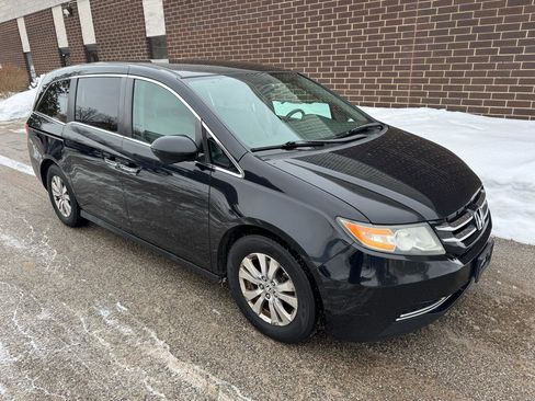 Used 2015 Honda Odyssey EX image 26