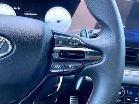 Used 2023 Hyundai Elantra N Line FWD image 25