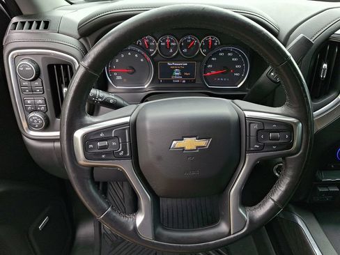 Certified 2020 Chevrolet Silverado 2500 LTZ AWD/4WD image 18
