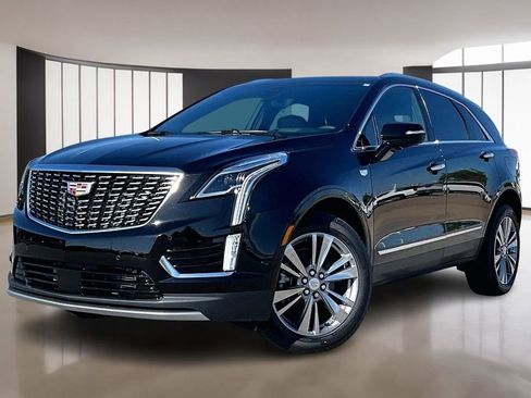 New 2026 Cadillac XT5 Premium Luxury w/ Driver Assist Package FWD image 1