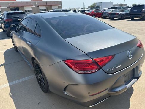 Used 2019 Mercedes-Benz CLS 450 image 2