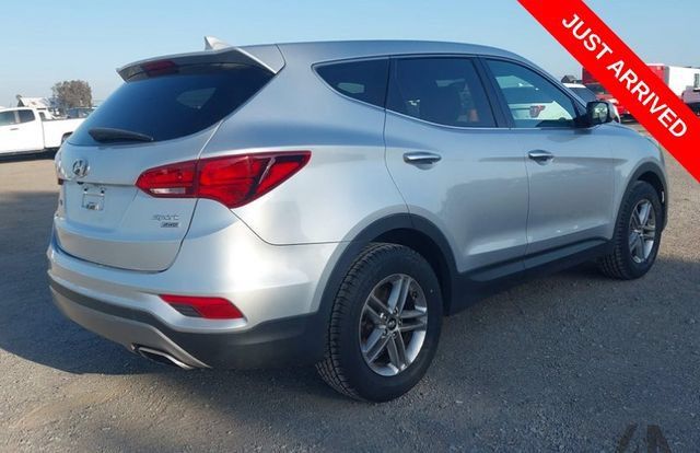 Used 2017 Hyundai Santa Fe Sport AWD/4WD image 4