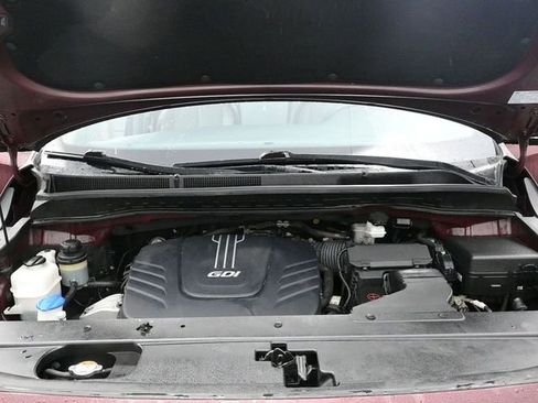 Used 2017 Kia Sedona EX image 14