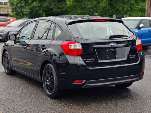 Used 2015 Subaru Impreza 2.0i AWD/4WD image 6