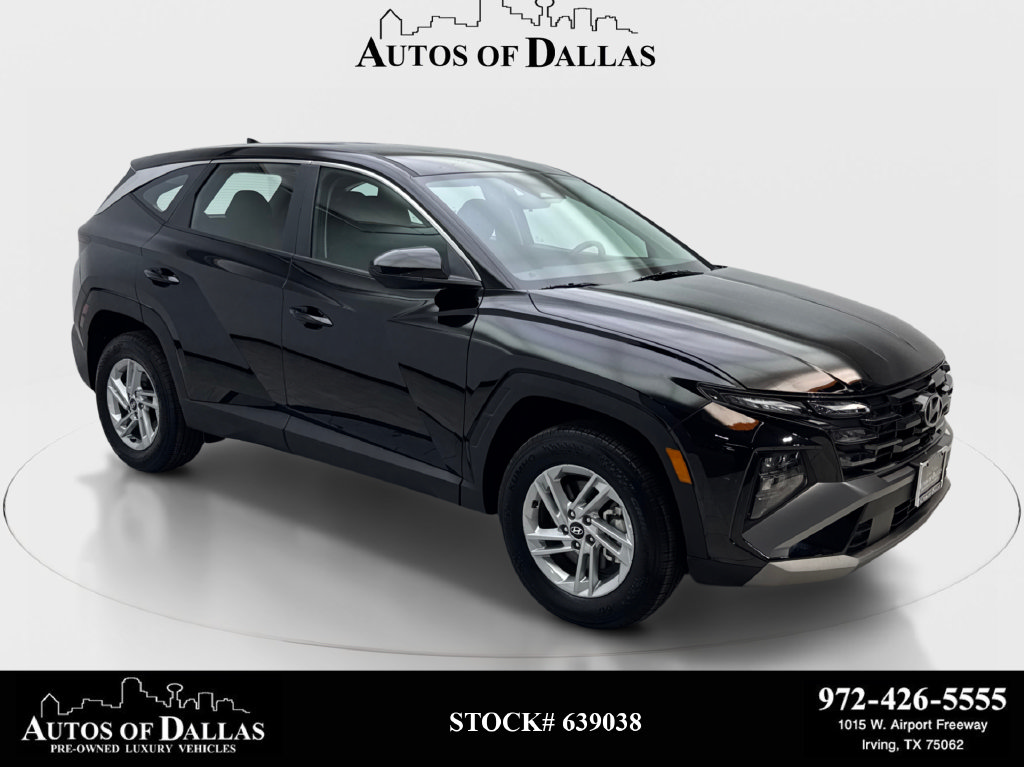 Used 2026 Hyundai Tucson SE AWD/4WD image 1