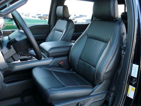 New 2026 Ford F150 Lariat w/ Equipment Group 501A Mid image 19